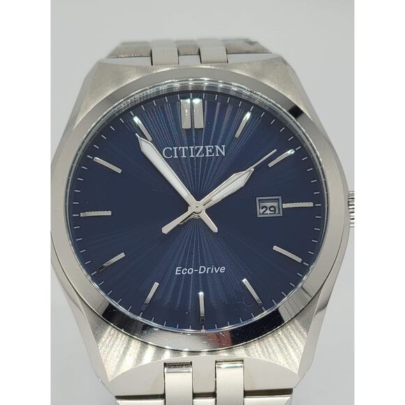 Citizen Other - Citizen Men's Classic Corso Eco-Drive Watch With Luminous Hands